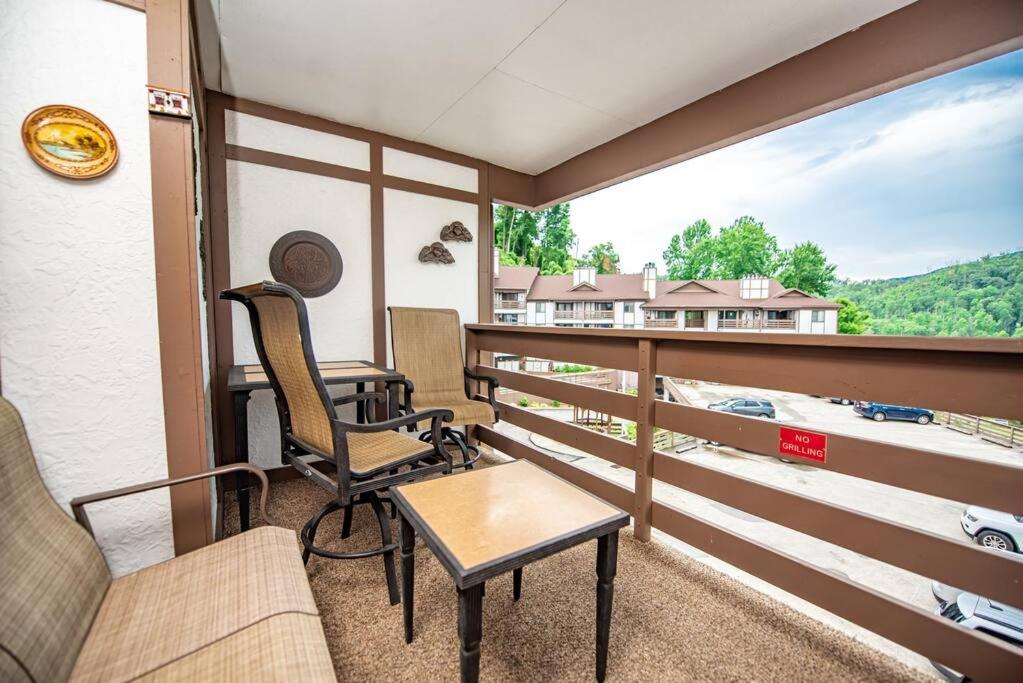 City & Mountain View 5 Mins From Downtown Gatlinburg Bagian luar foto